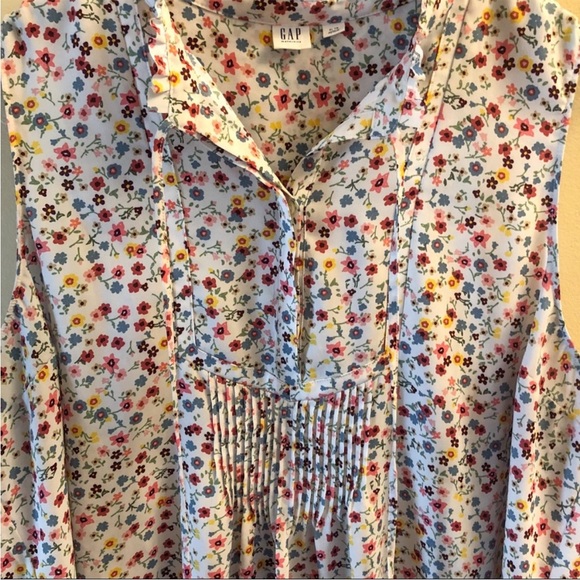 Gap Maternity Blouse XL - Picture 2 of 4